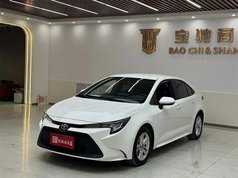 雷凌 2021款 TNGA 1.5L CVT进取版