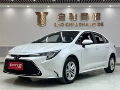 雷凌 2021款 185T CVT豪华版