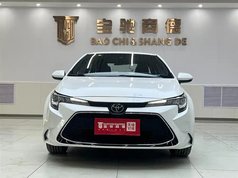 雷凌 2021款 185T CVT豪华版