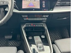 奥迪A3 2021款 A3L Limousine 35 TFSI 时尚运动型