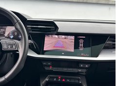 奥迪A3 2021款 A3L Limousine 35 TFSI 时尚运动型