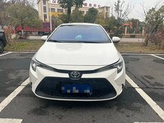 雷凌 2022款 TNGA 1.5L CVT进取版