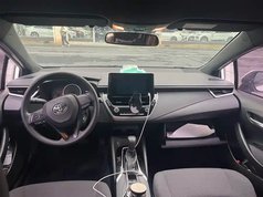 雷凌 2022款 TNGA 1.5L CVT进取版