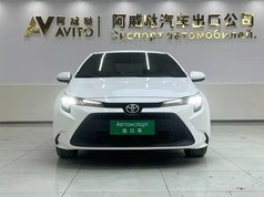 雷凌 2021款 TNGA 1.5L CVT进取版