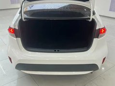 雷凌 2021款 TNGA 1.5L CVT进取版