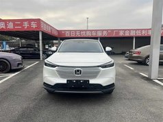 缤智 2023款 1.5L CVT科技版