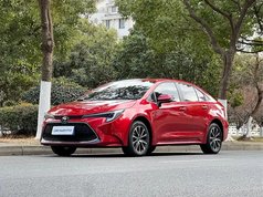 雷凌 2023款 185T CVT豪华版