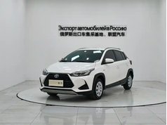 YARiS L 致炫 2022款 致炫X 1.5L CVT领先PLUS版