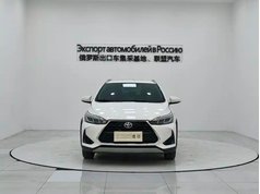 YARiS L 致炫 2022款 致炫X 1.5L CVT领先PLUS版