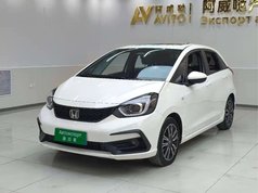 飞度 2021款 1.5L CVT潮跑Pro版
