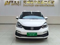 飞度 2021款 1.5L CVT潮跑Pro版