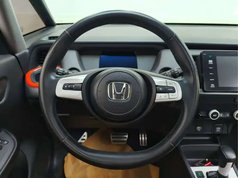 飞度 2021款 1.5L CVT潮跑Pro版