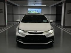 雷凌 2022款 双擎 1.8H E-CVT进取版