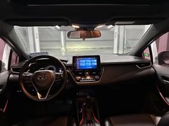 雷凌 2022款 双擎 1.8H E-CVT进取版