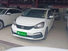 飞度 2022款 1.5L CVT潮享天窗版