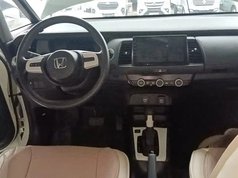 飞度 2022款 1.5L CVT潮享天窗版