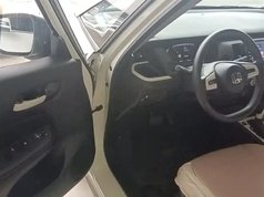 飞度 2022款 1.5L CVT潮享天窗版