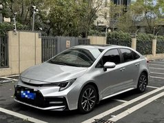 雷凌 2021款 185T CVT运动版