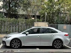 雷凌 2021款 185T CVT运动版