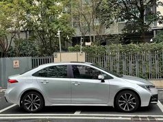 雷凌 2021款 185T CVT运动版