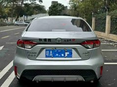 雷凌 2021款 185T CVT运动版