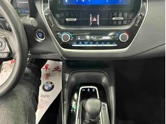 卡罗拉 2021款 1.2T S-CVT精英PLUS版