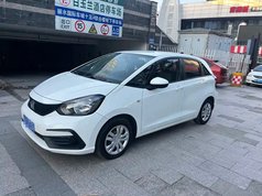 飞度 2021款 1.5L CVT潮享版