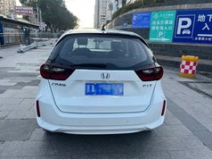 飞度 2021款 1.5L CVT潮享版