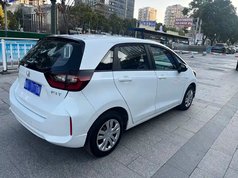 飞度 2021款 1.5L CVT潮享版