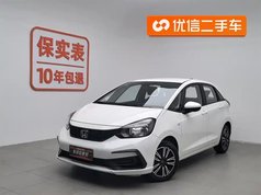 飞度 2021款 1.5L CVT潮享版