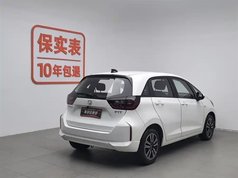 飞度 2021款 1.5L CVT潮享版