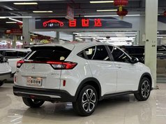 本田XR-V 2021款 1.5L CVT舒适版