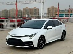 雷凌 2021款 185T CVT运动版