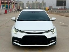 雷凌 2021款 185T CVT运动版