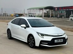 雷凌 2021款 185T CVT运动版