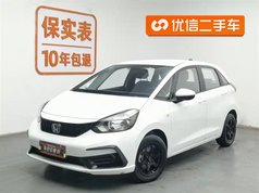 飞度 2021款 1.5L CVT潮享版