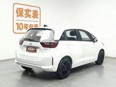 飞度 2021款 1.5L CVT潮享版