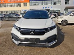 本田XR-V 2021款 1.5L 手动经典版