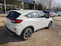 本田XR-V 2021款 1.5L 手动经典版