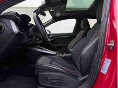 奥迪A3 2023款 A3L Limousine 35 TFSI 时尚运动型