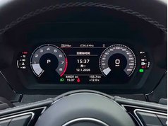 奥迪A3 2023款 A3L Limousine 35 TFSI 时尚运动型