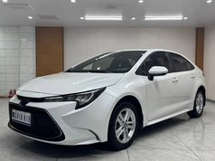 雷凌 2021款 185T CVT豪华版