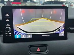 本田XR-V 2023款 1.5L CVT热潮版