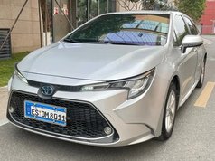 雷凌 2021款 双擎 1.8H E-CVT豪华版