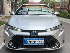 雷凌 2021款 双擎 1.8H E-CVT豪华版