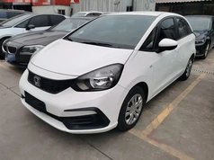 飞度 2021款 1.5L CVT潮享版