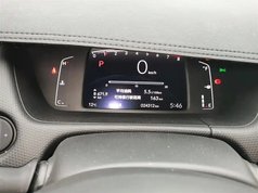 飞度 2021款 1.5L CVT潮享版