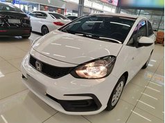 飞度 2021款 1.5L CVT潮享版