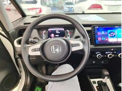 飞度 2021款 1.5L CVT潮享版