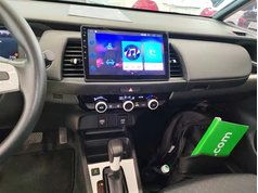 飞度 2021款 1.5L CVT潮享版